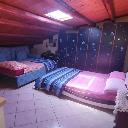 La Casa Delle Lodole Nocleg ze śniadaniem Monreale