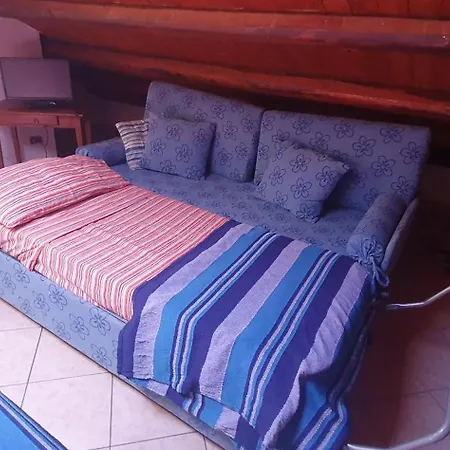 La Casa Delle Lodole