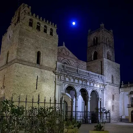 La Casa Delle Lodole Nocleg ze śniadaniem Monreale
