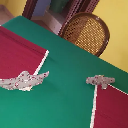 Nocleg ze śniadaniem La Casa Delle Lodole Monreale