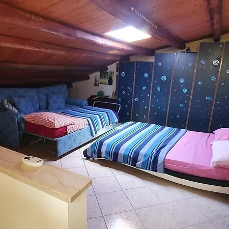 La Casa Delle Lodole Couette-café Monreale