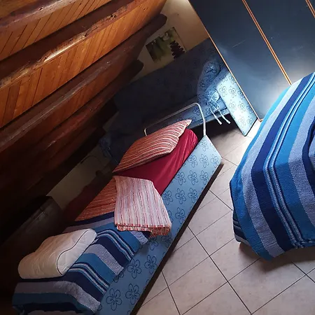 La Casa Delle Lodole