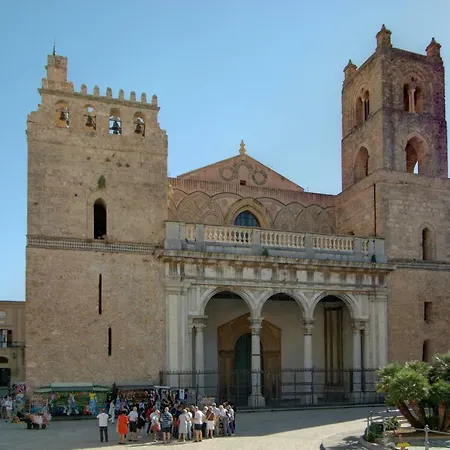 La Casa Delle Lodole Monreale