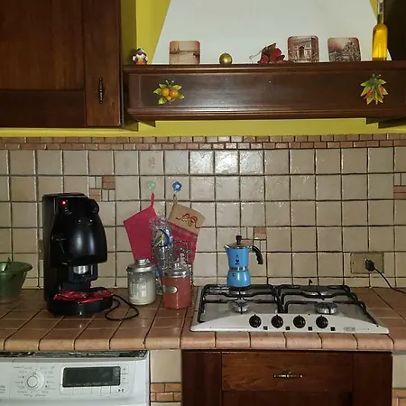 La Casa Delle Lodole Couette-café Monreale